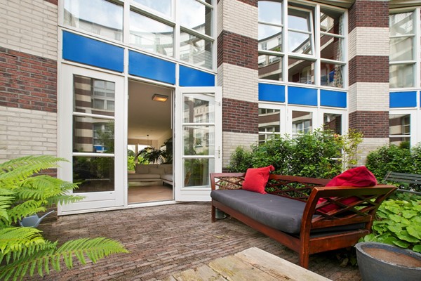 Medium property photo - Van der Palmkade 68, 1051 RG Amsterdam